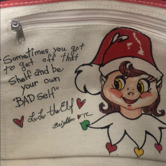 Brighton Love & Joy Tote - Picture 4 of 4